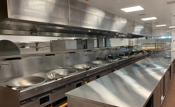 昆明伟祺文化遗产修复有限公司智慧安全用电-监狱伙房方案